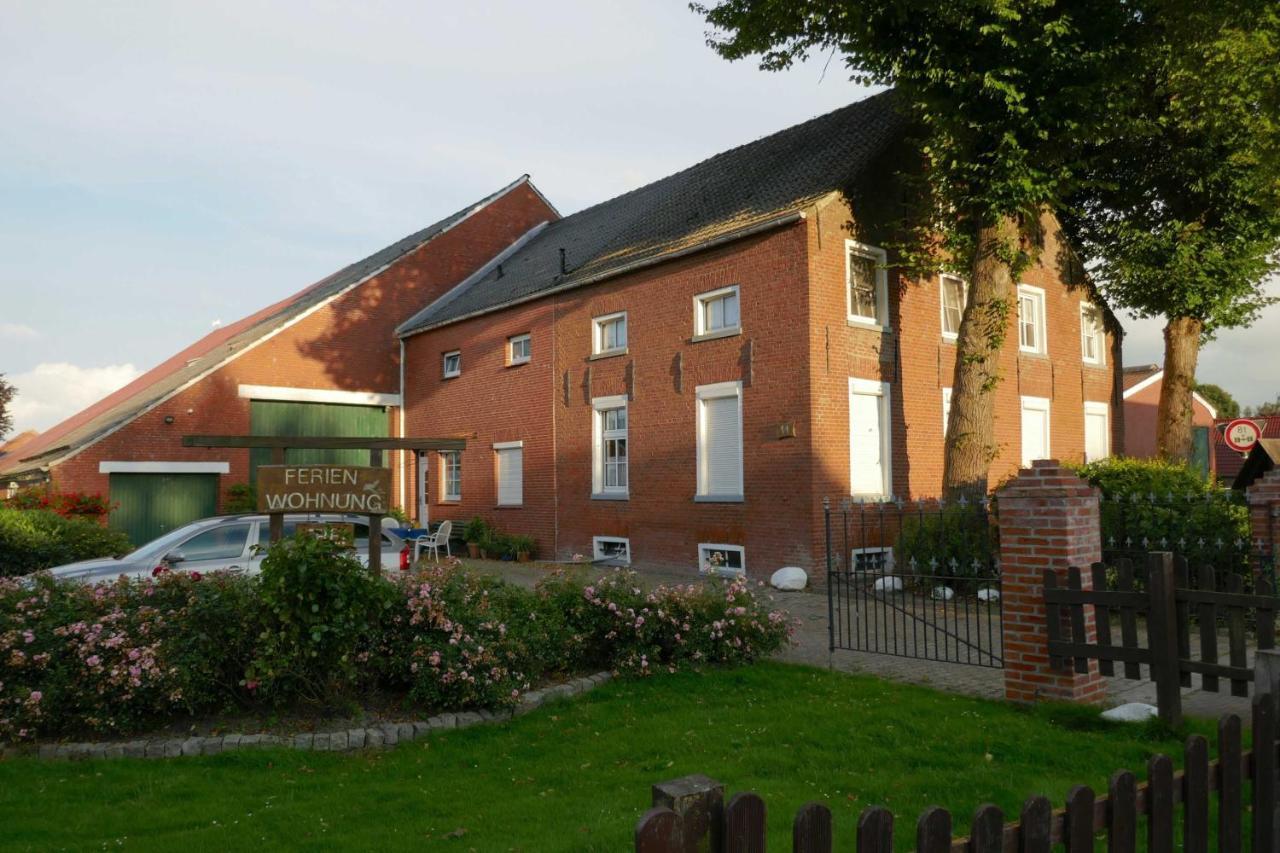 Ferienhof van Vlyten_ 45006 Jemgum Buitenkant foto