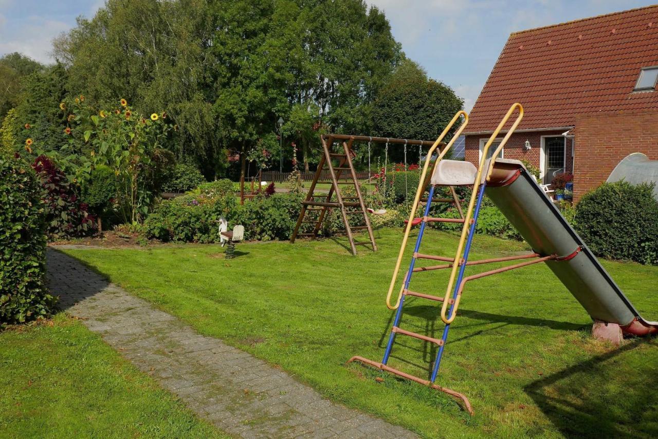 Ferienhof van Vlyten_ 45006 Jemgum Buitenkant foto